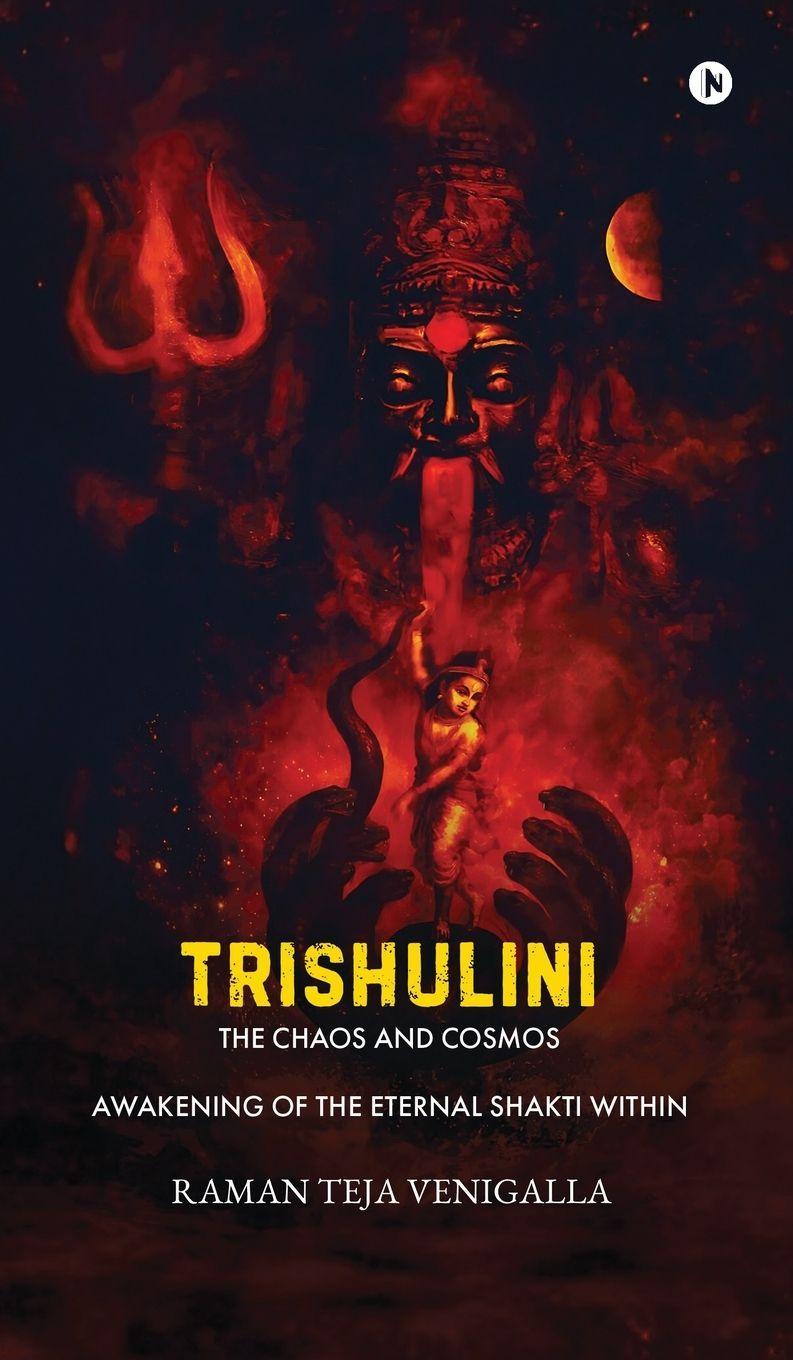 Kniha Trishulini Raman Teja Venigalla