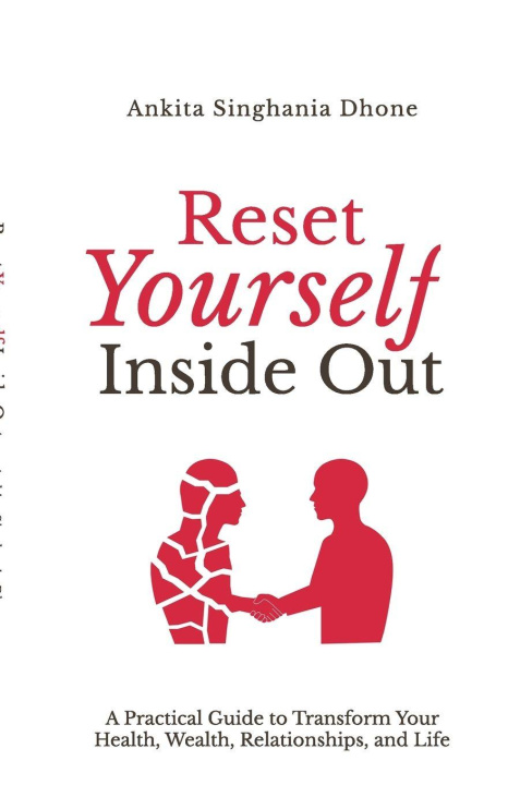 Kniha Reset Yourself Inside Out Ankita Singhania Dhone