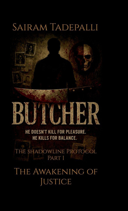 Kniha Butcher Sairam Tadepalli