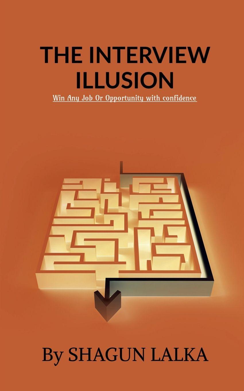 Kniha The interview illusion SHAGUN LALKA