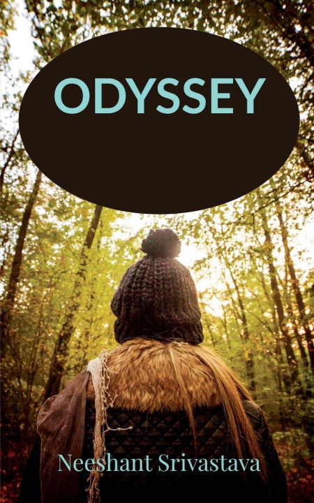 Kniha Odyssey Neeshant Srivastava