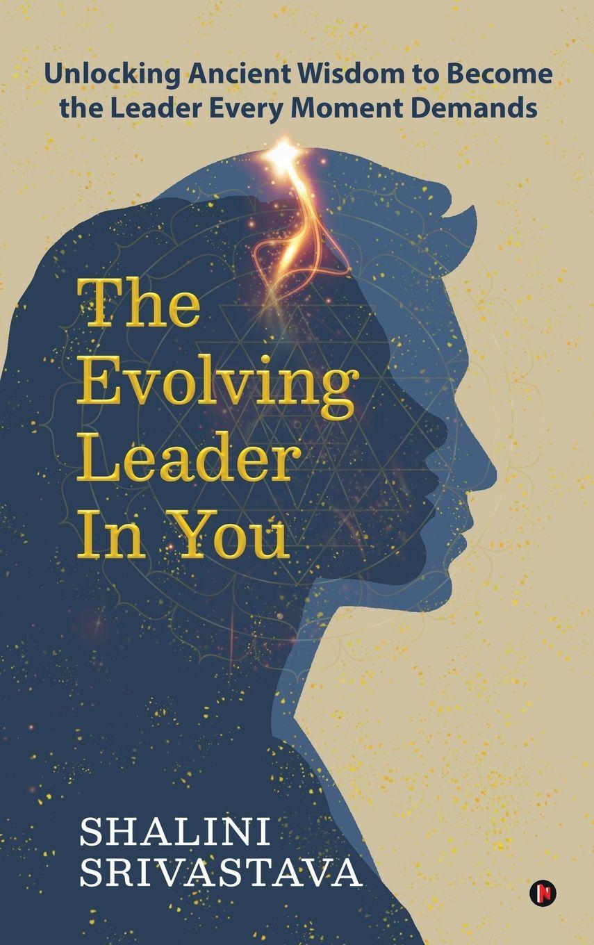 Boek The Evolving Leader in You Shalini Srivastava
