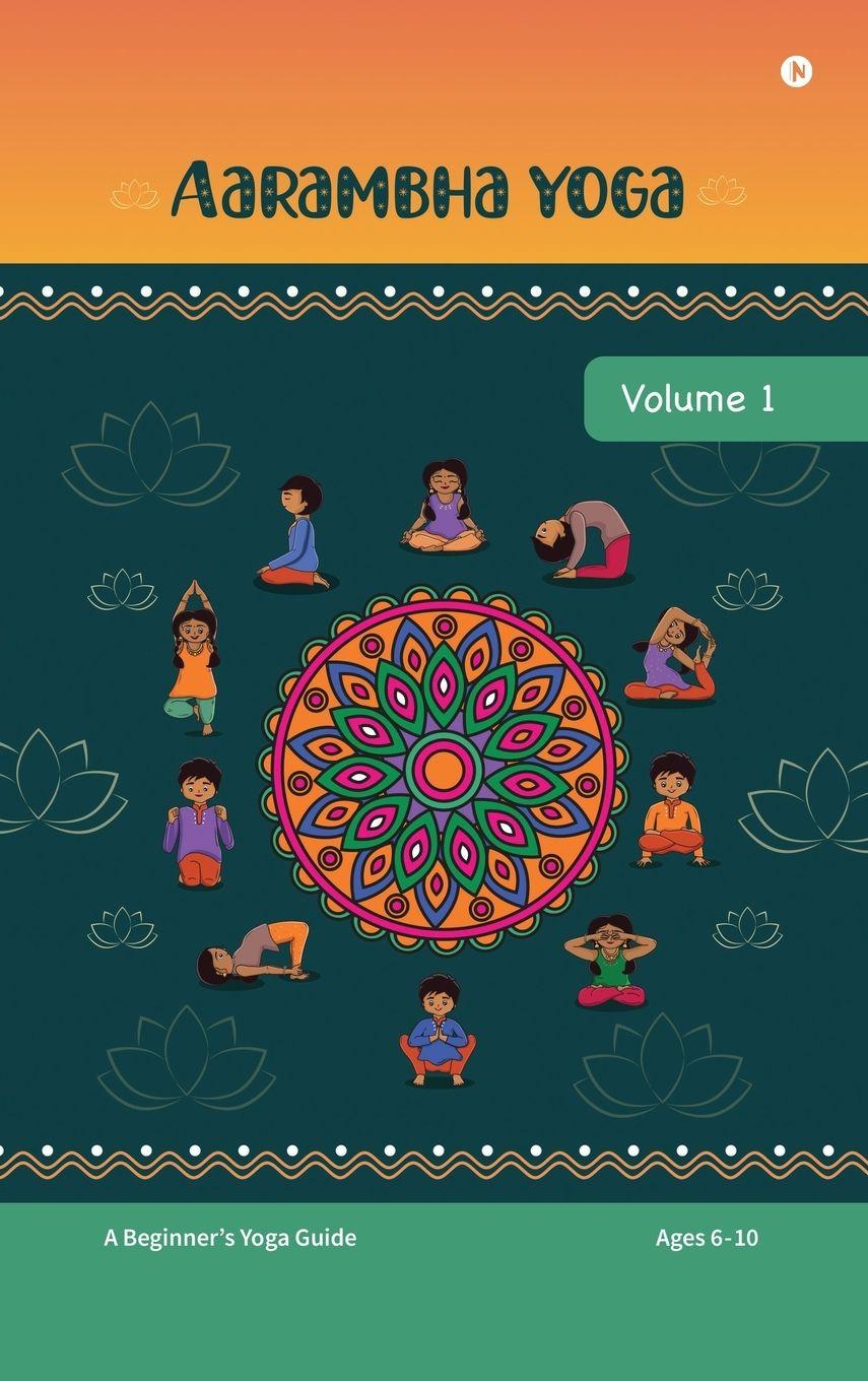 Knjiga Aarambha Yoga Madhuri Vasisht