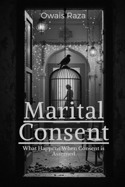 Knjiga Marital Consent Owais Raza
