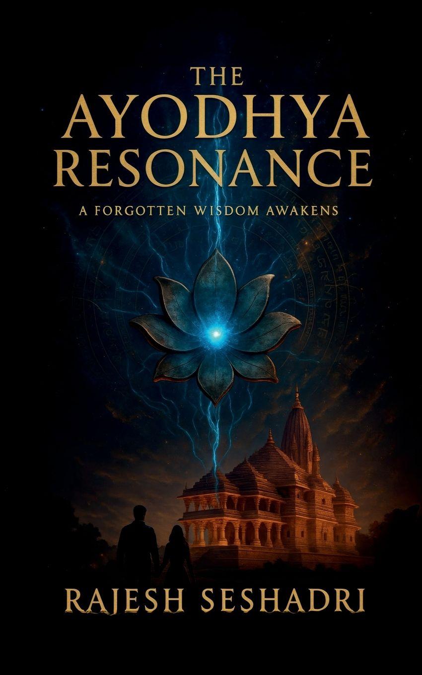 Kniha The Ayodhya Resonance Rajesh Seshadri