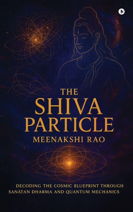 Kniha The Shiva Particle MEENAKSHI RAO