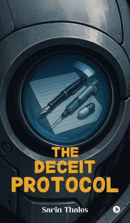 Kniha The Deceit Protocol Sarin Thales