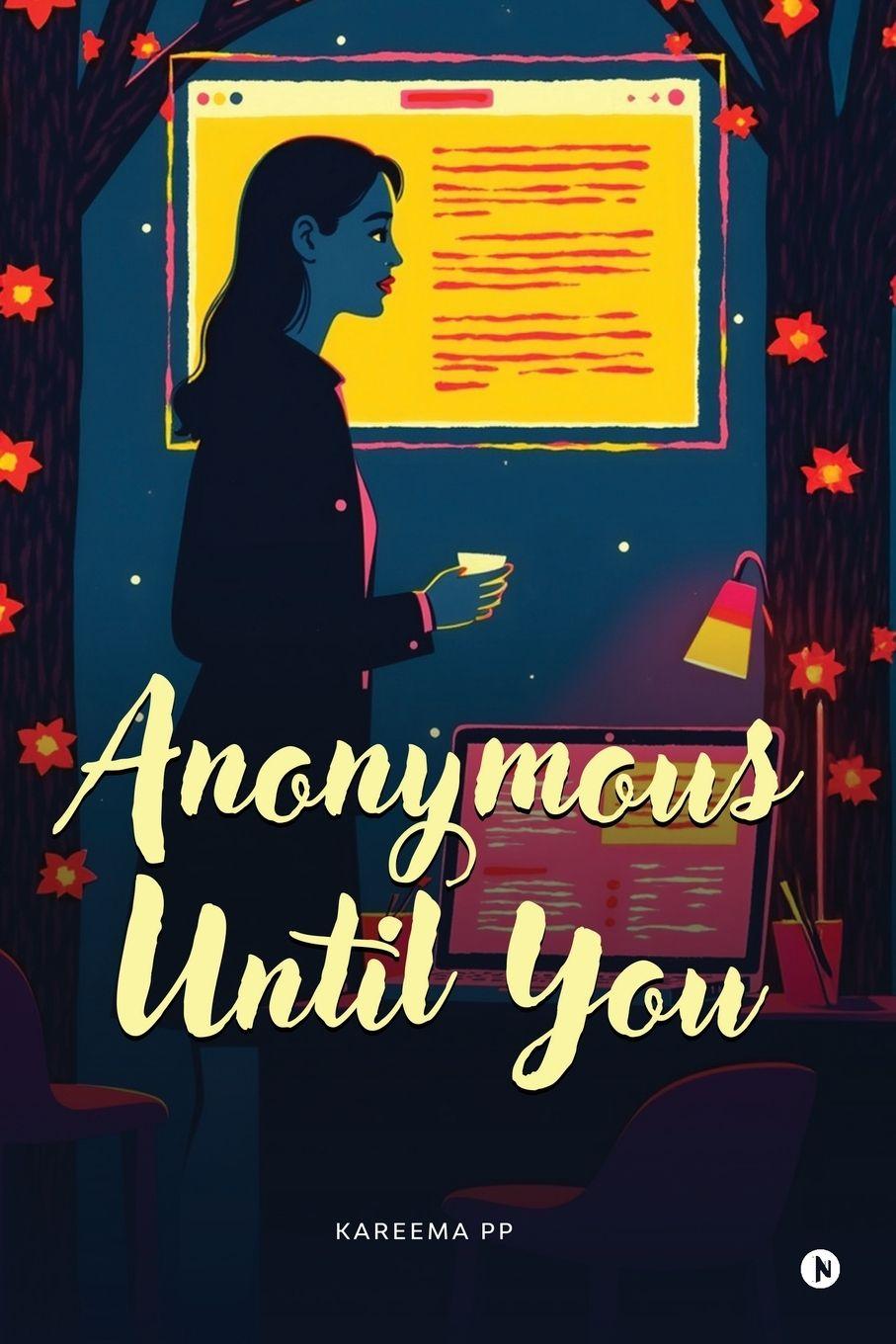 Kniha Anonymous Until You Kareema PP