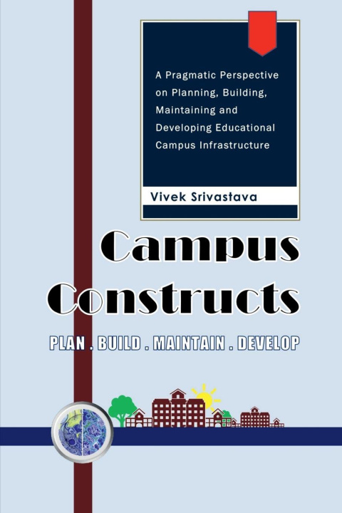 Kniha Campus Constructs Vivek Srivastava