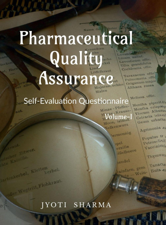 Kniha Pharmaceutical Quality Assurance Jyoti Sharma