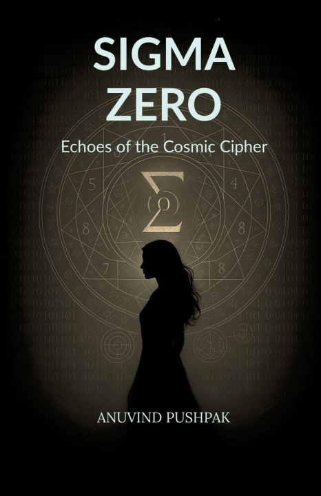 Knjiga Sigma Zero Anuvind Pushpak