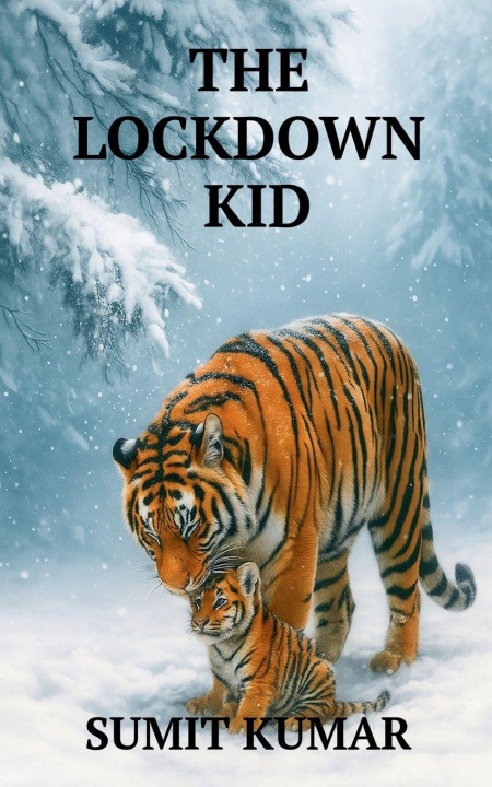 Kniha The Lockdown Kid Sumit Kumar