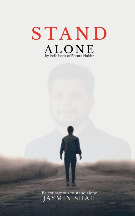 Kniha Stand Alone Jaymin Shah