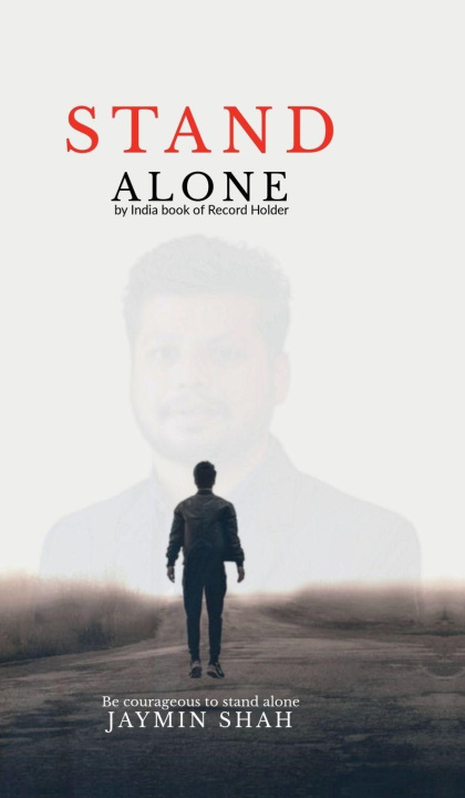 Kniha Stand Alone Jaymin Shah