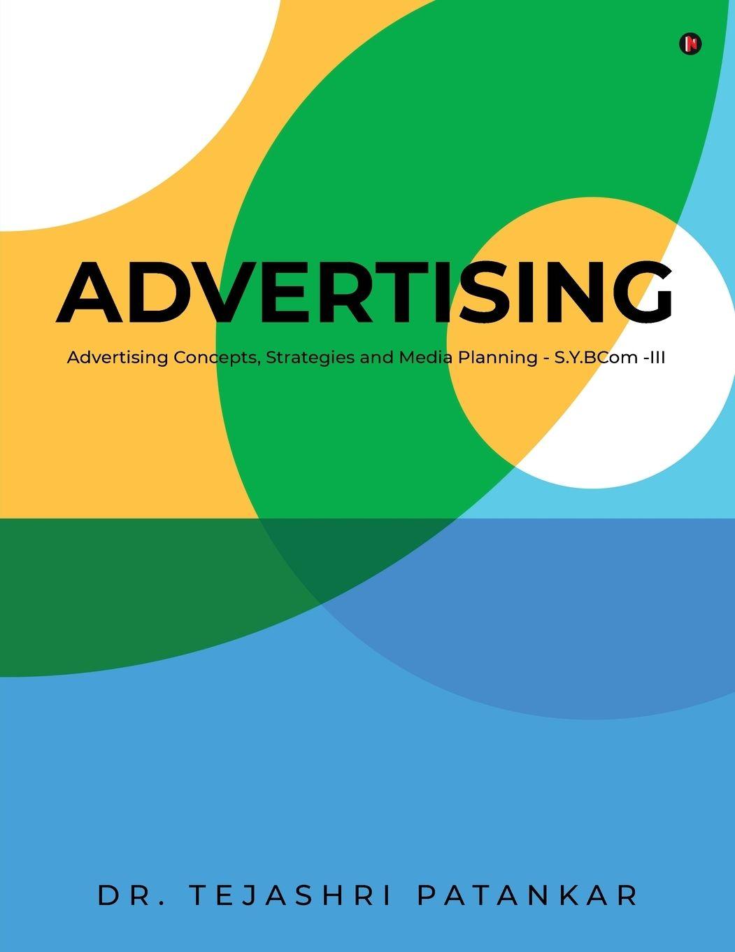 Knjiga Advertising Dr. Tejashri Patankar