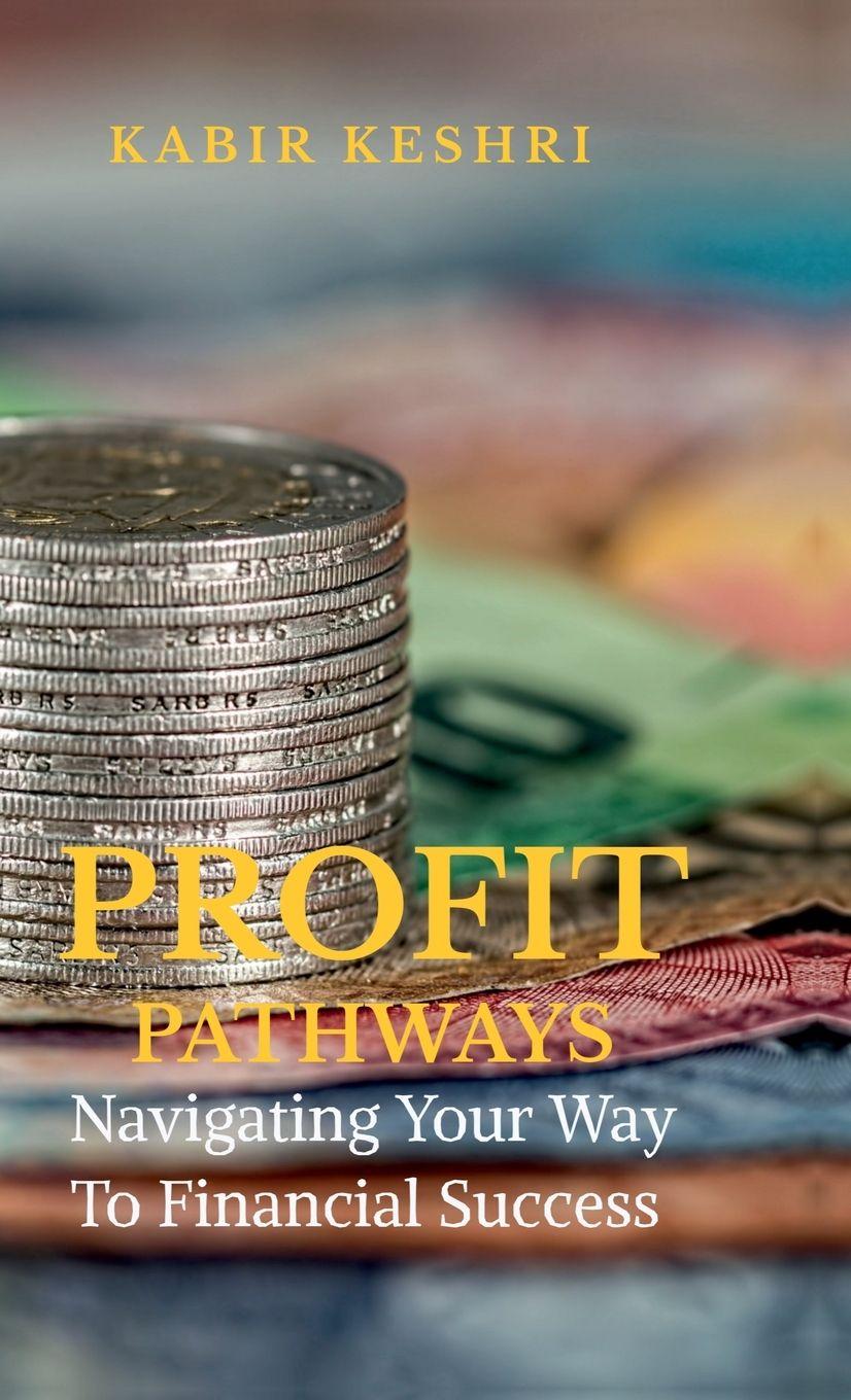 Knjiga Profit Pathways Kabir Keshri