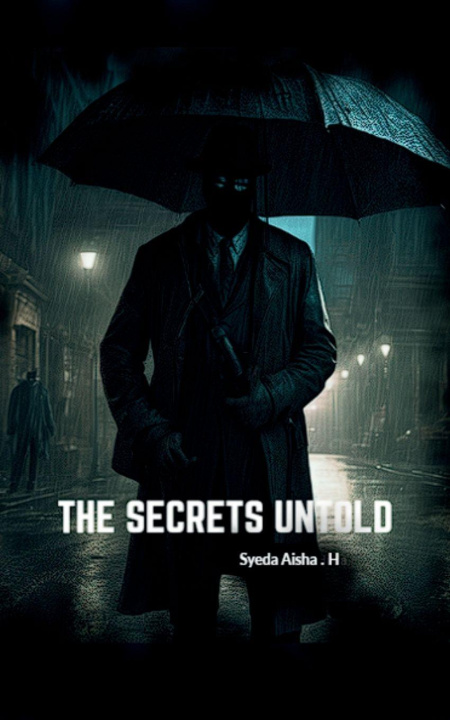 Kniha The Secrets Untold Syeda Aisha. H