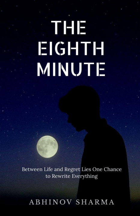 Kniha The Eighth Minute ABHINOV SHARMA