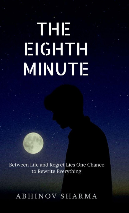 Kniha The Eighth Minute ABHINOV SHARMA