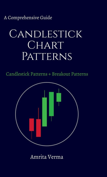 Knjiga A Comprehensive Guide Candlestick Chart Patterns Amrita Verma