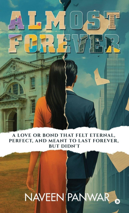 Kniha Almost Forever Naveen Panwar
