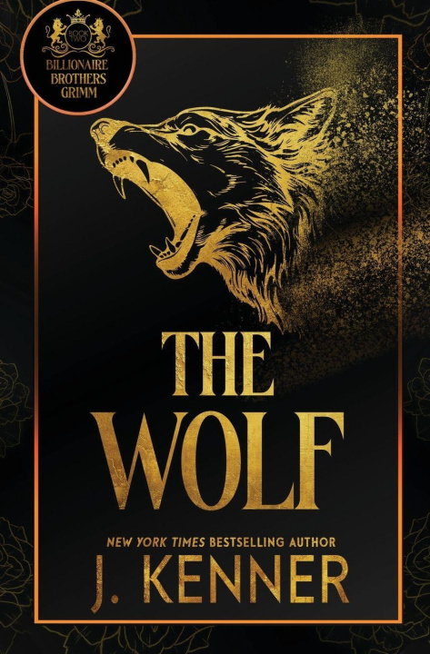 Book The Wolf J. Kenner