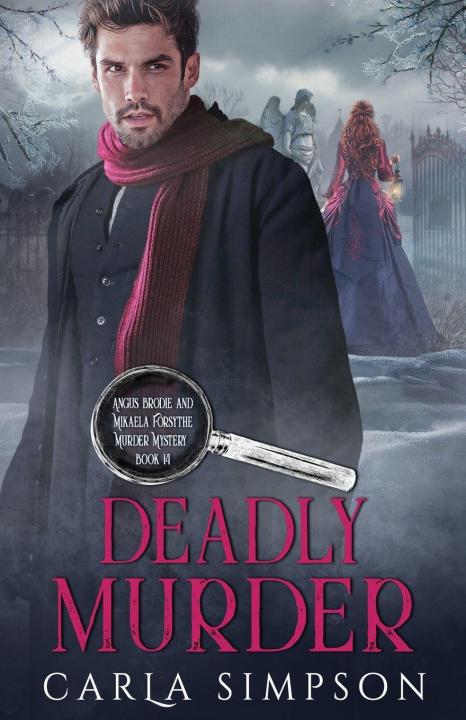 Book Deadly Murder Carla Simpson