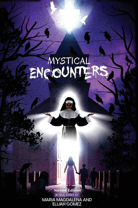 Knjiga MYSTICAL ENCOUNTERS 