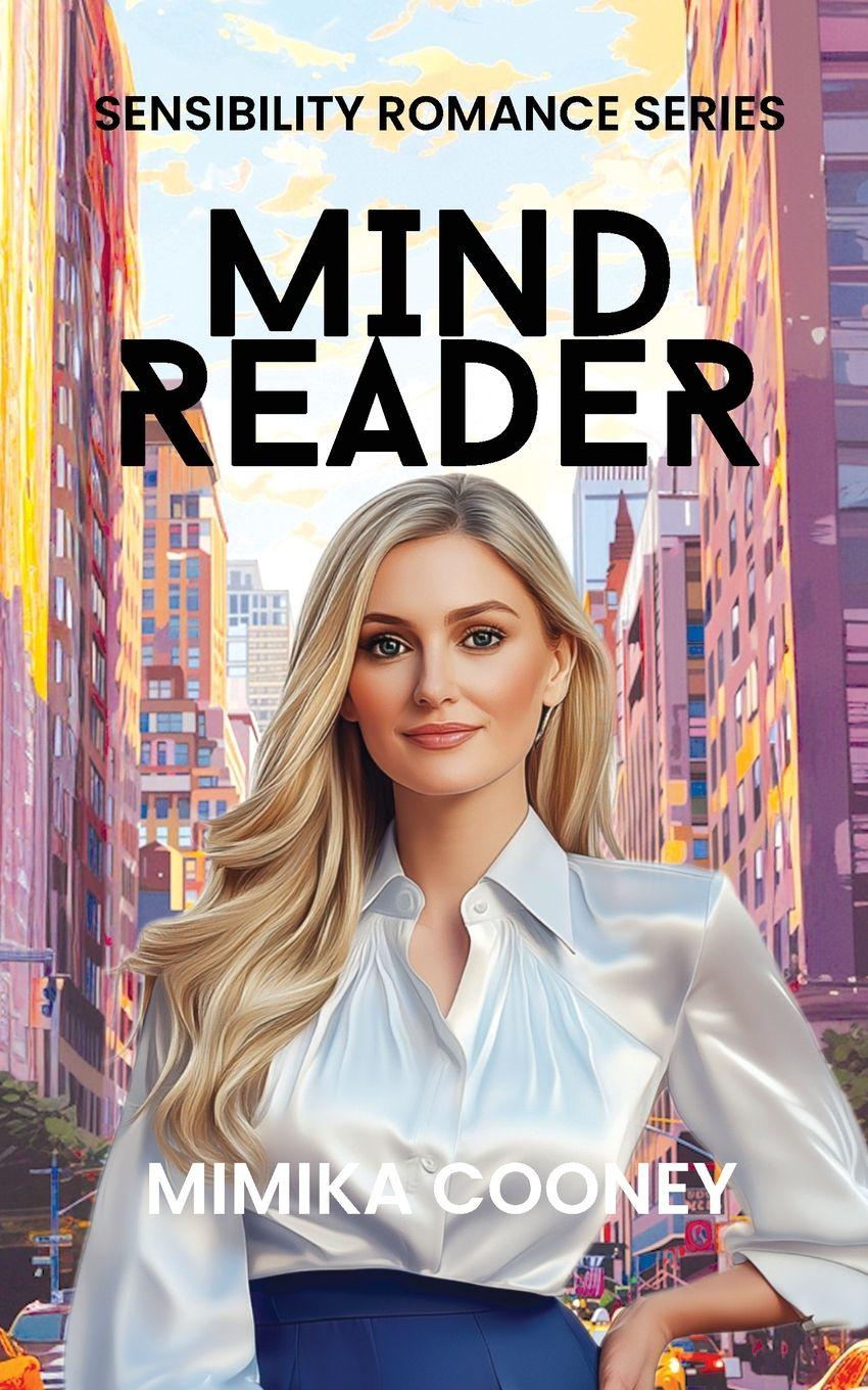 Βιβλίο Mind Reader Mimika Cooney