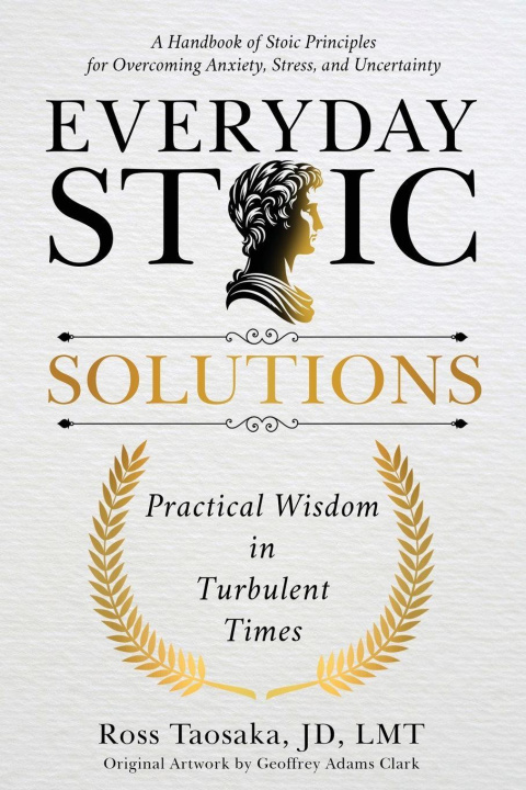 Kniha Everyday Stoic Solutions 
