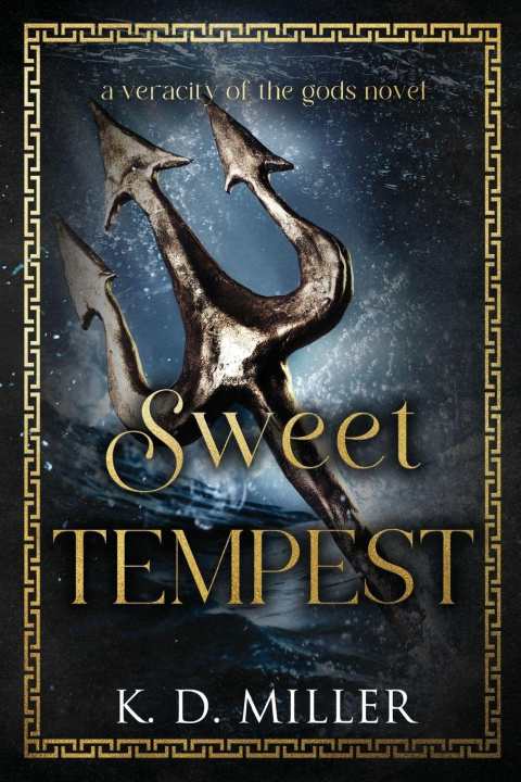 Kniha Sweet Tempest K. D. Miller