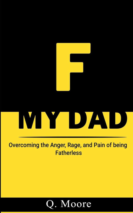 Kniha F MY DAD Q Moore