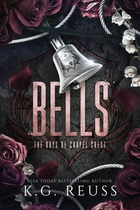 Kniha Bells 