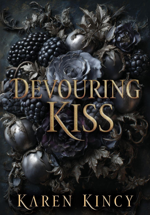 Kniha Devouring Kiss Karen Kincy