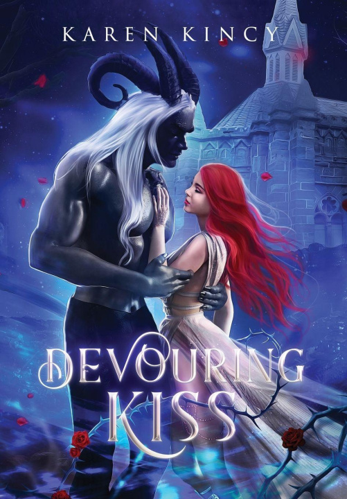 Kniha Devouring Kiss Karen Kincy