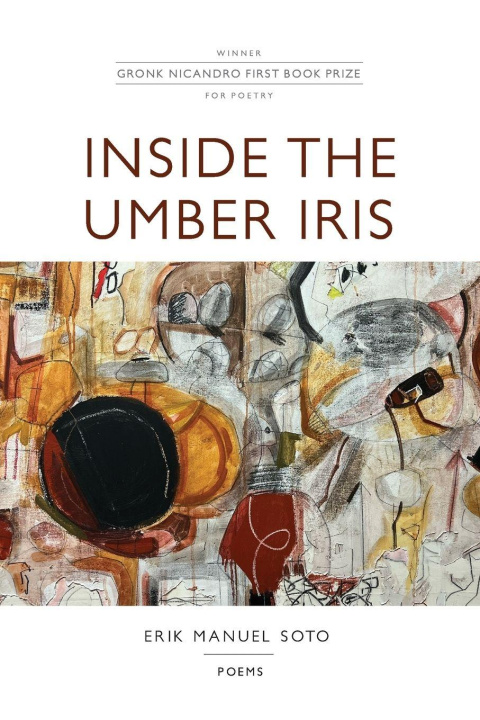 Kniha Inside the Umber Iris Eric Manuel Soto