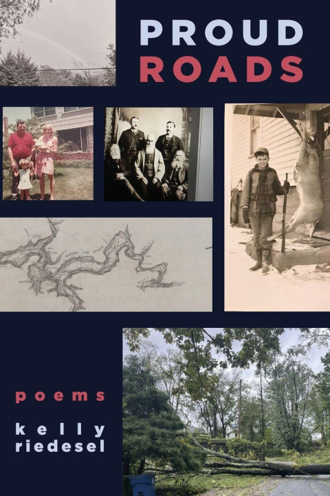 Kniha Proud Roads Andrew Mack