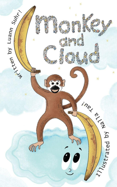 Knjiga Monkey and Cloud Luann Suhr