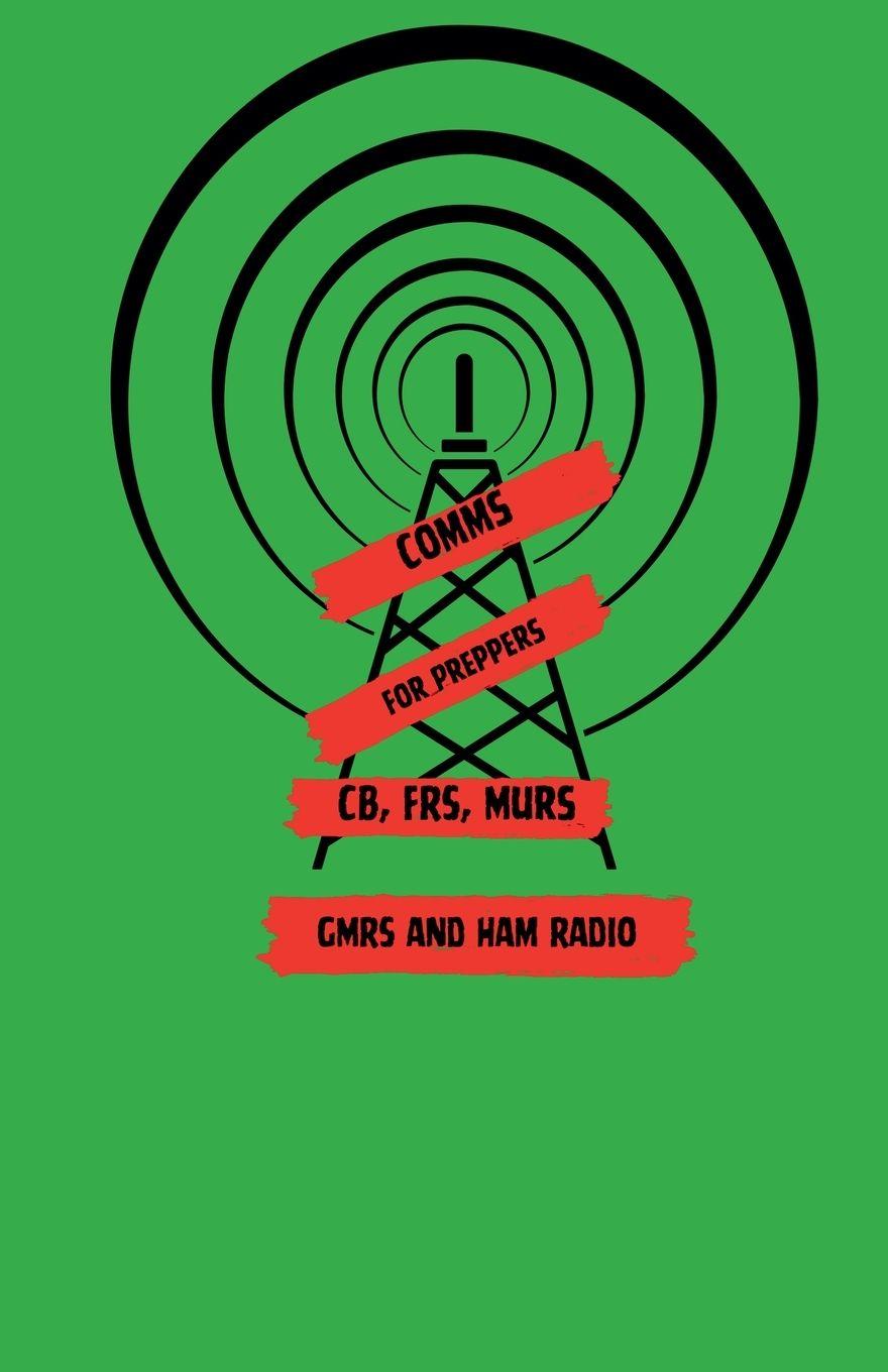 Kniha Comms For Preppers M.Ray Davis