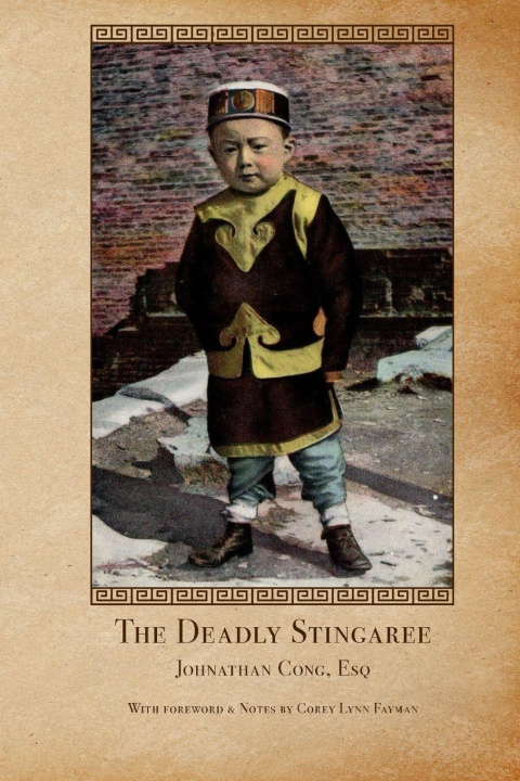 Buch The Deadly Stingaree Corey Lynn Fayman