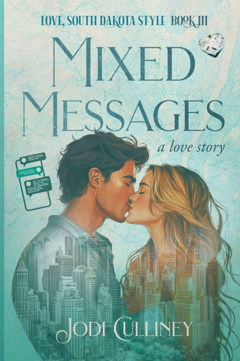 Kniha Mixed Messages Jodi Culliney