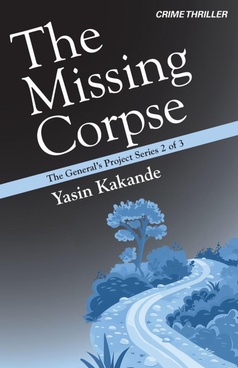 Knjiga The Missing Corpse 