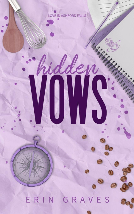 Kniha Hidden Vows Erin Graves