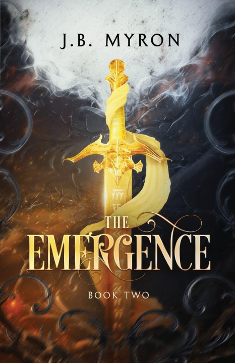Knjiga The Emergence J.B Myron