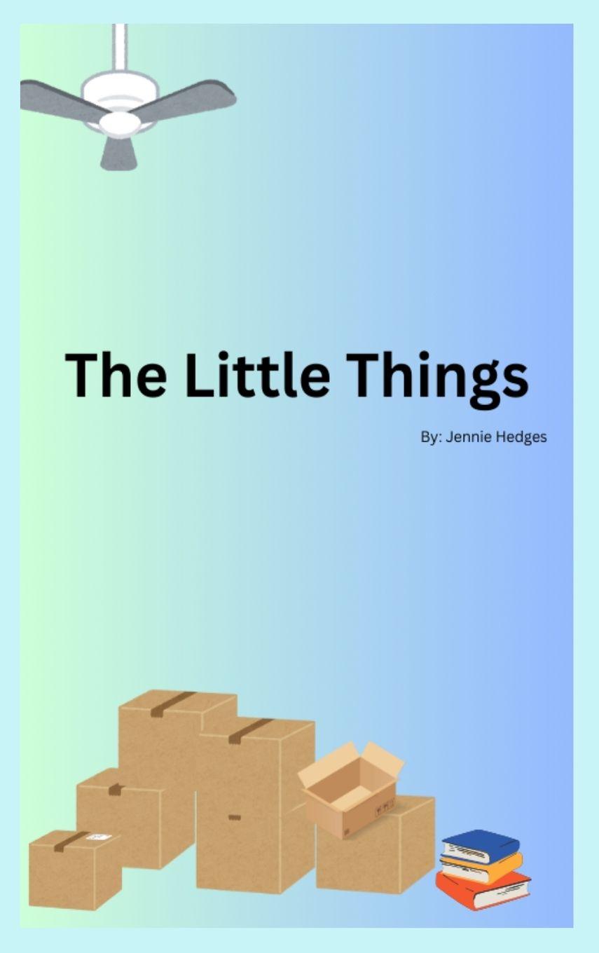 Knjiga The Little Things Jennie Hedges