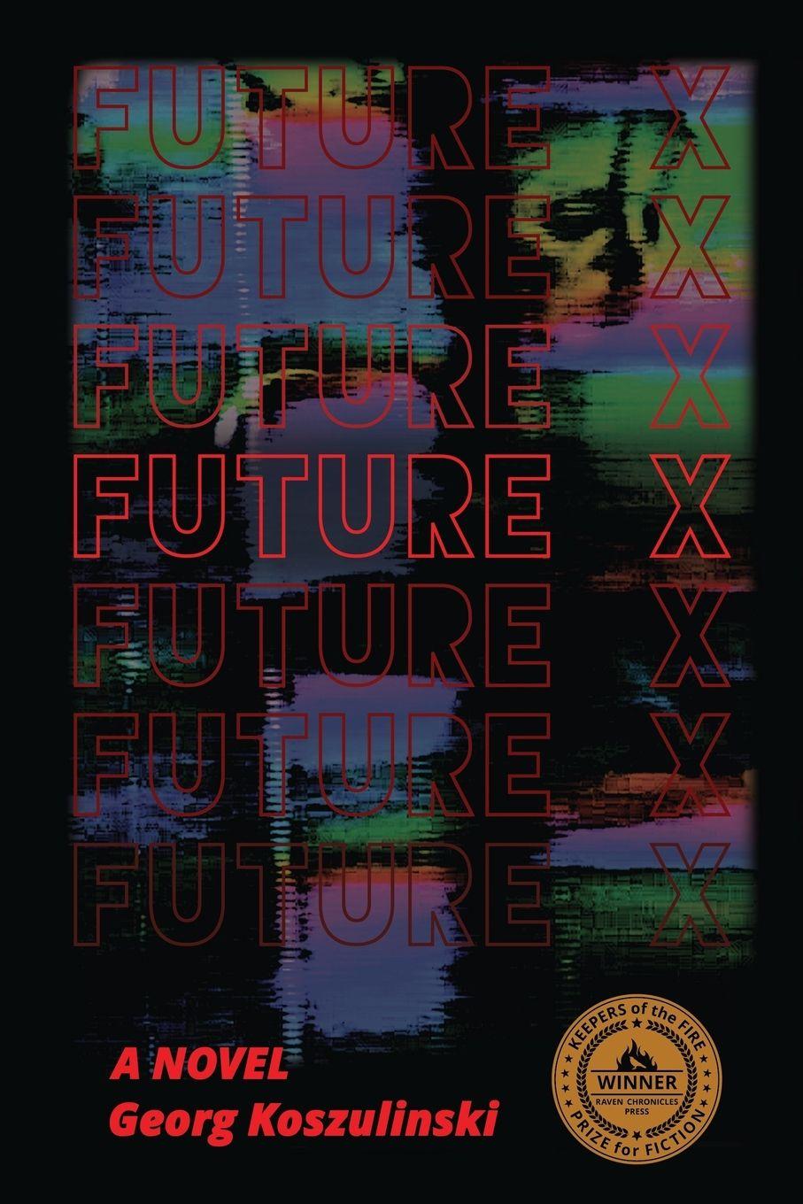 Kniha FUTURE X Georg Koszulinski