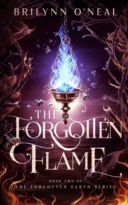 Kniha The Forgotten Flame 