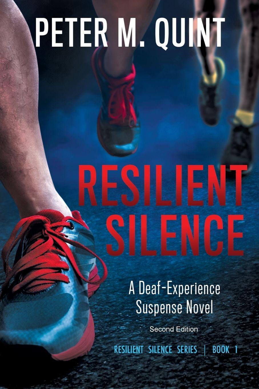 Книга Resilient Silence Peter Michael Quint