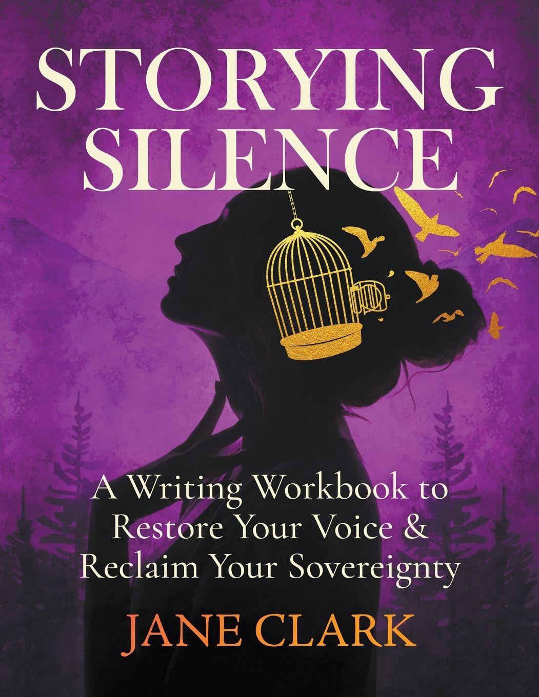 Kniha Storying Silence Jane Clark