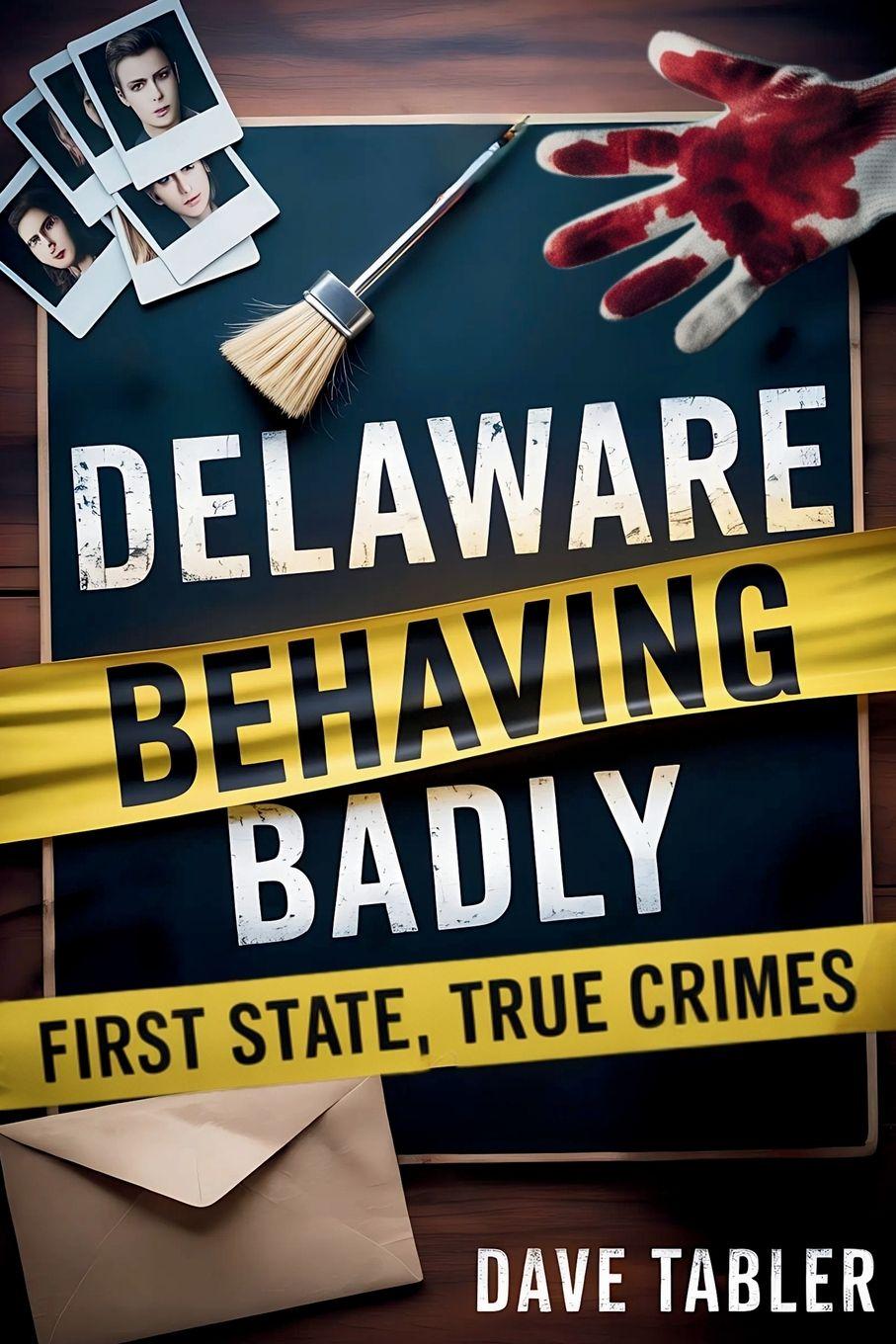 Knjiga Delaware Behaving Badly Regina Higgins